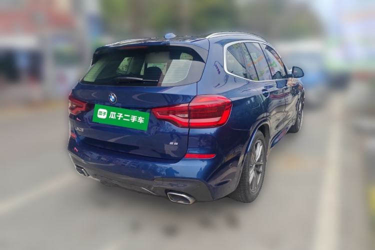 Used BMW X3 2020 xDrive28i M Sport Package
