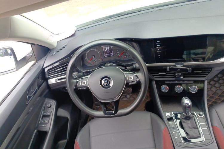 Used Volkswagen Bora 2019 Revised Version 280TSI DSG Elite Edition China VI Standard