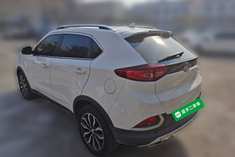 Used MG GS 2015 2.0TGI TST Four-Wheel Drive Flagship Edition
