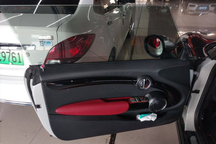 Used MINI MINI 2014 2.0T COOPER S Excitement