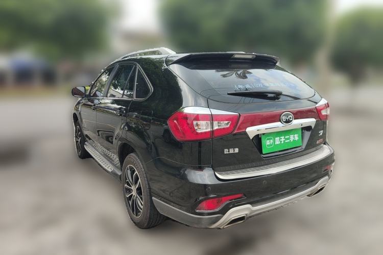 Used BYD S7 2015 2.0T Automatic Prestige Model