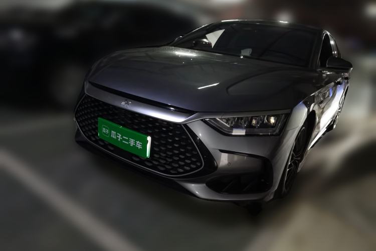 Used BYD Han 2023 DM-i Champion Edition 121KM Prestige Model