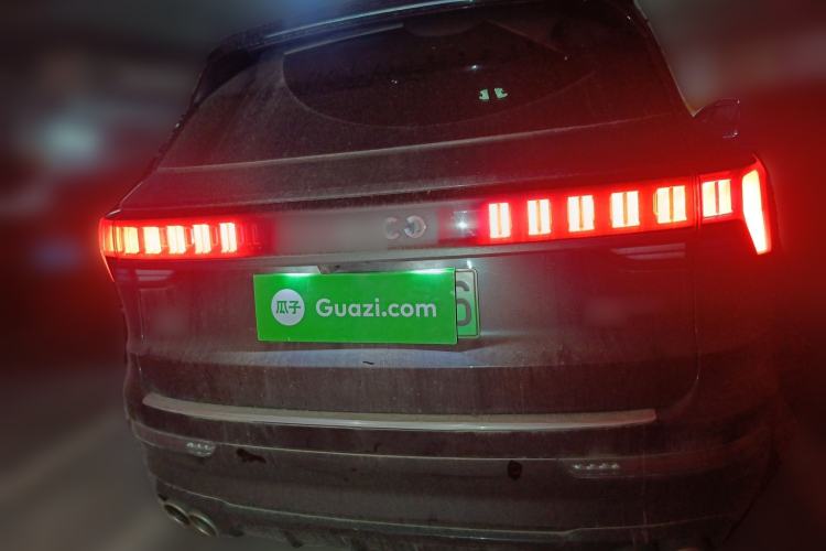 Used Lynk & Co 09 EM-P 2021 2.0T PHEV Halo Six-Seater
