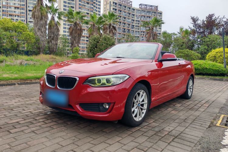 Used BMW 2 Series 2015 218i Convertible Coupe