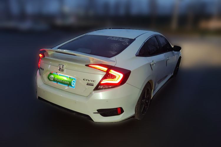 Used Honda Civic 2019 220TURBO Manual Jinkong Edition China VI