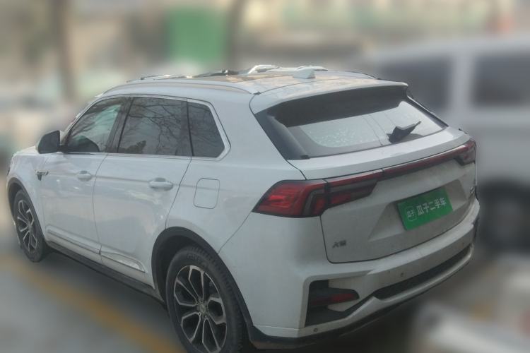 Used DORCEN G70s 2019 2.0T Automatic Prestige Edition