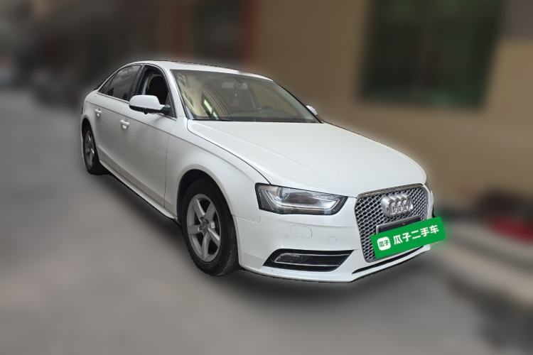 Used Audi A4L 2015 30 TFSI Automatic Comfort Model