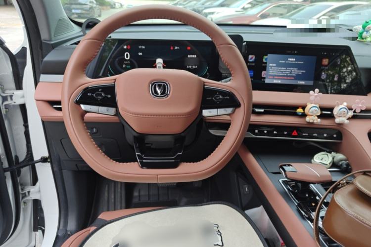 Used CHANGAN CS75 PLUS 2023 3rd Generation 1.5T Automatic Prestige Model