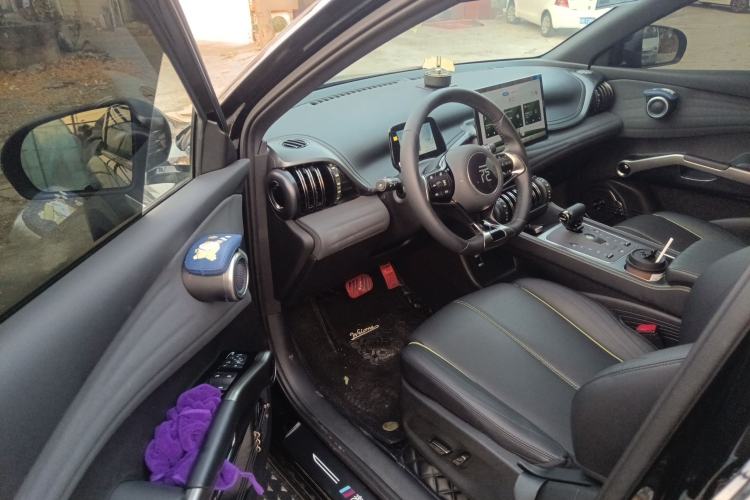 Used BYD Yuan PLUS 2024 Honor Edition 430KM Beyond Model