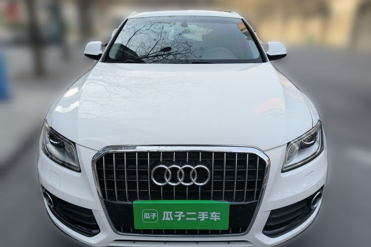 Used Audi Q5 2017 40 TFSI Technology Edition