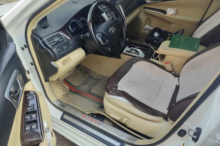 Used Toyota Camry 2015 2.0G Premier Edition