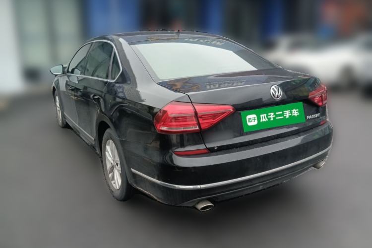 Used Volkswagen Passat 2016 330TSI DSG Luxury Edition