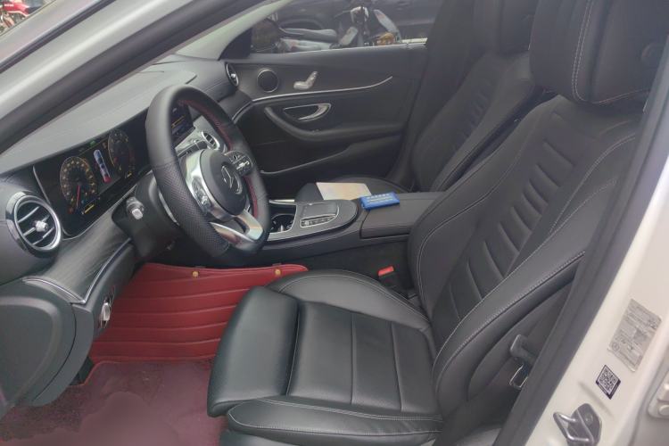 Used Mercedes-Benz E-Class 2019 E 260 L Sport Edition