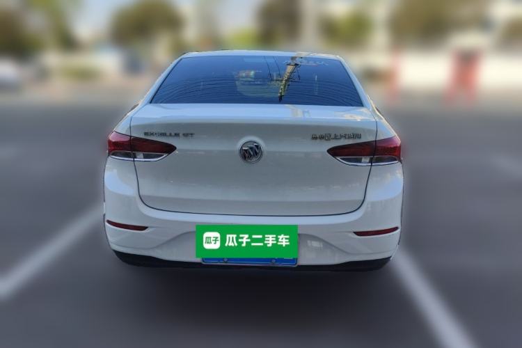 Used Buick GT 2021 Revised Version Flagship 1.5L Automatic Entry-Level Trim