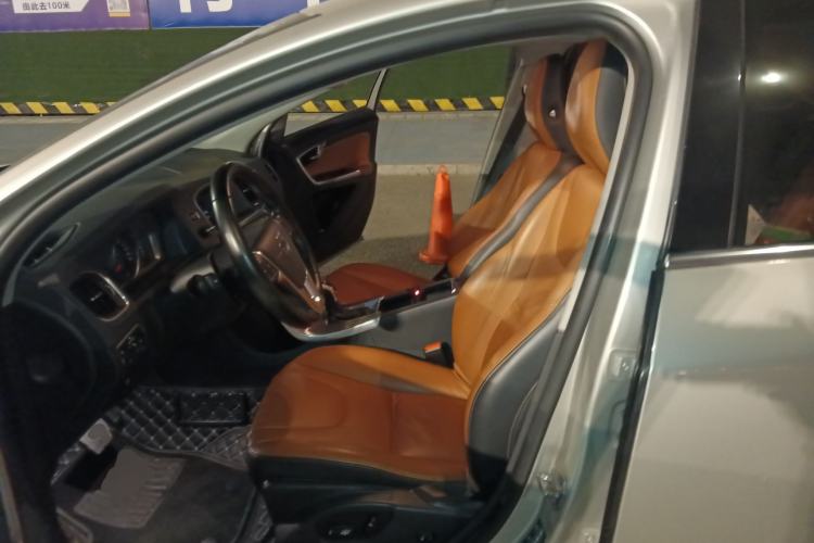 Used Volvo S60 2017 S60L T3 Smart Upgrade Edition