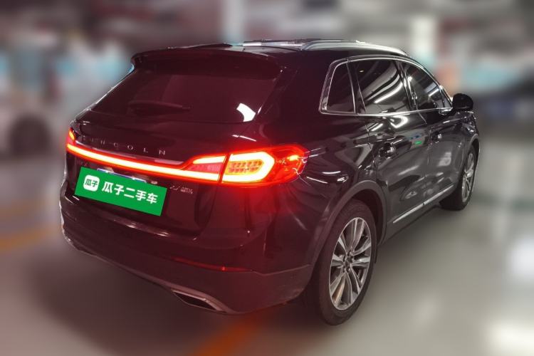 Used Lincoln MKX 2015 2.7T Four-Wheel Drive Prestige Edition