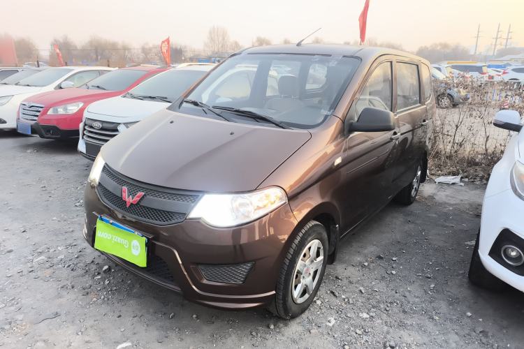 Used Wuling Hongguang 2015 1.2L S Base Model China IV