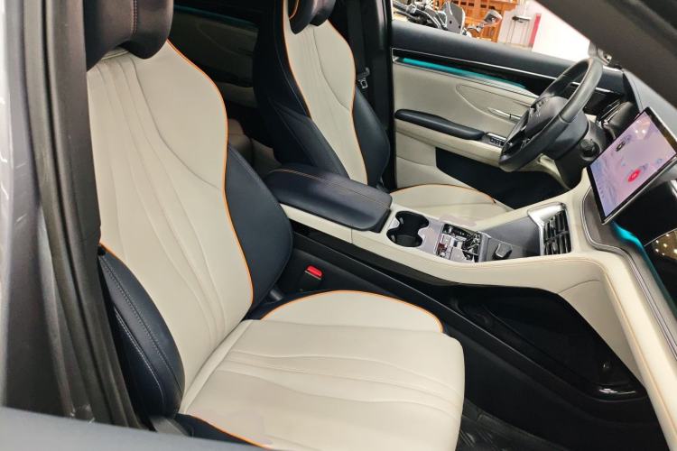 Used BYD Song PLUS New Energy 2023 Champion Edition DM-i 110KM Flagship Model
