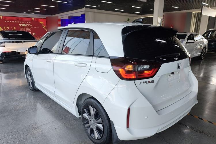 Used Honda Fit 2021 1.5L CVT Trendy Sports Edition
