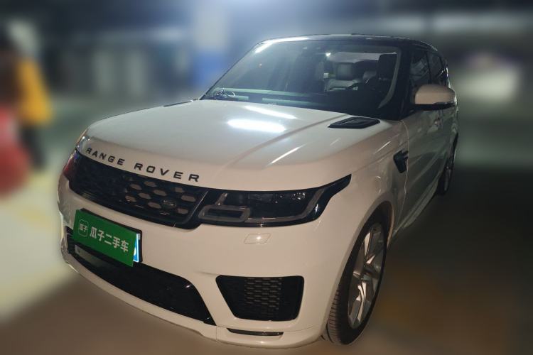 Used Land Rover Range Sport 2018 3.0 SC V6 HSE DYNAMIC