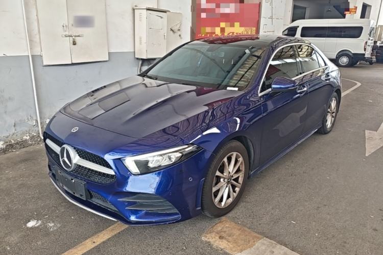Used Mercedes-Benz A-Class 2020 Restyled A 200 L Sport Sedan Dynamic Version