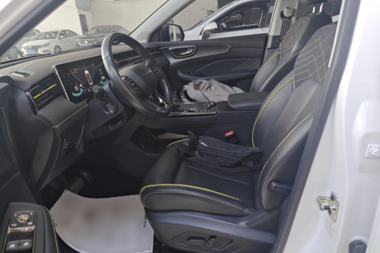 Used Roewe RX5 2021 PLUS 330TGI Automatic National Trend Intelligent Deluxe Edition
