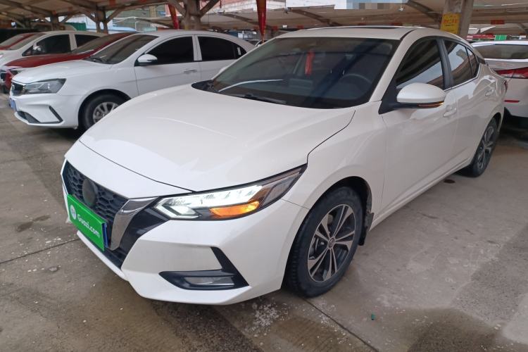 Used Nissan Sylphy 2022 1.6L XL CVT Smart Enjoyment Version
