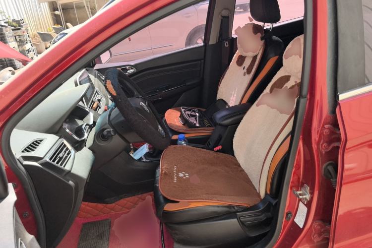 Used Baojun 310 2016 1.2L Manual Luxury Model
