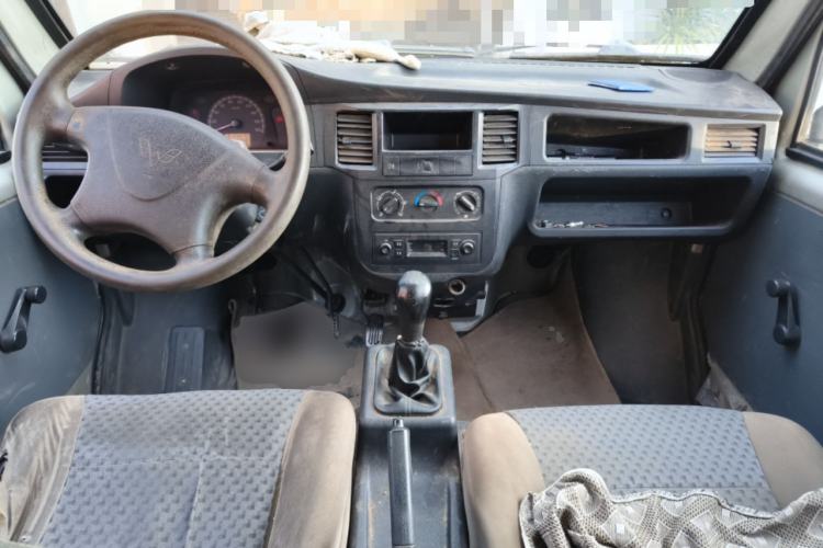 Used Wuling Zhiguang 2013 1.0L Practical Version
