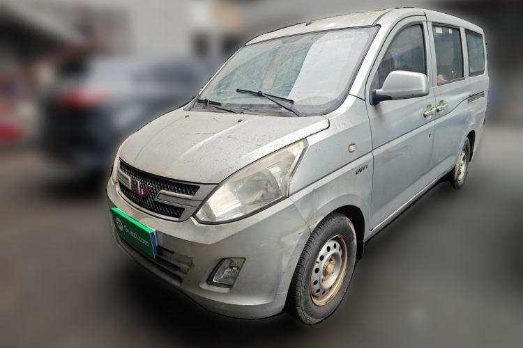 Used Wuling Rongguang V 2015 1.5L Base Version