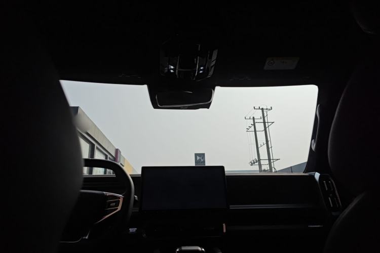 Used JETOUR Traveler 2023 2.0T All-Wheel Drive CrossPRO+ Headliner