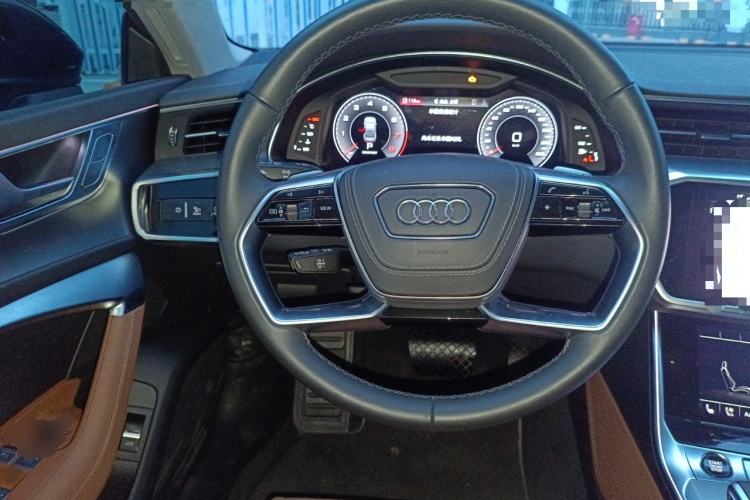 Used Audi A7L 2024 45 TFSI Luxury Edition