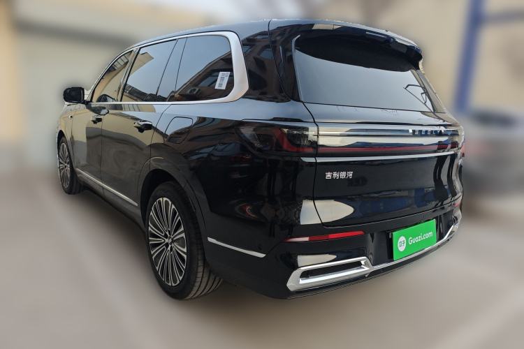 Used Geely Galaxy Galaxy M9 2025 Model 210km Four-Wheel-Drive Leading Edition