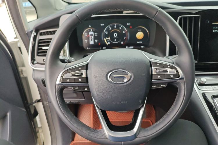 Used GAC Trumpchi M8 2021 Lingxiu Series 390T Ultimate Edition Steering Wheel