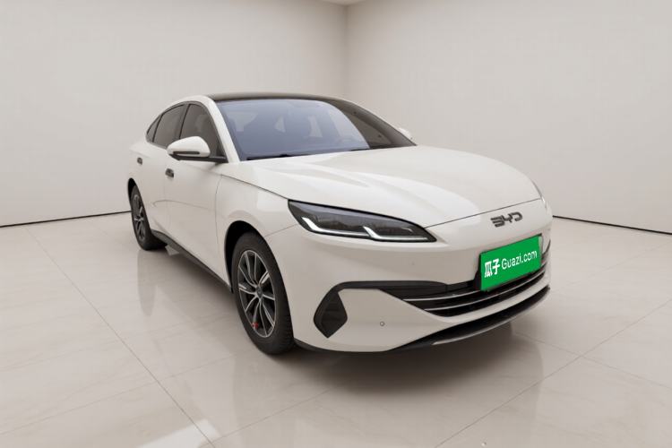 Used BYD Seal 06 New Energy 2024 DM-i 120KM Prestige Model Exterior 2