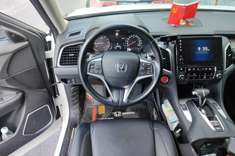 Used Honda Avancier 2020 240TURBO Two-Wheel Drive Comfort Edition
