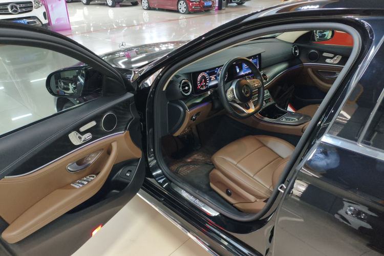 Used Mercedes-Benz E-Class 2019 Restyled E 300 L Sporty and Stylish Edition
