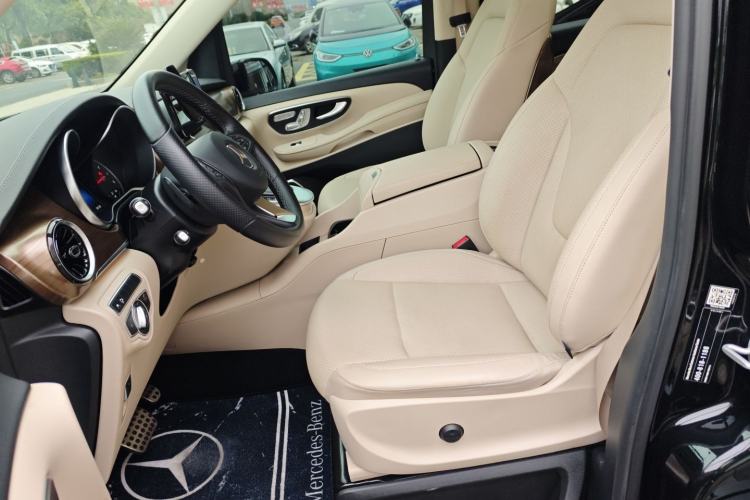 Used Mercedes-Benz V-Class 2021 V 260 L Long Wheelbase Prestige Edition