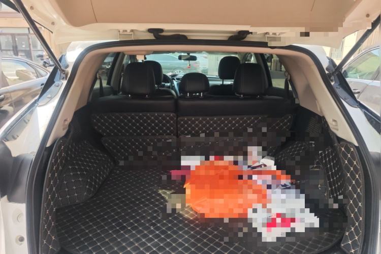 Used Nissan Murano 2019 2.5L XE Two-Wheel Drive Elite Version China V Standard Trunk