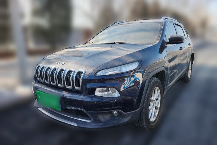Used Jeep Cherokee 2016 2.4L Professional Smart Version
