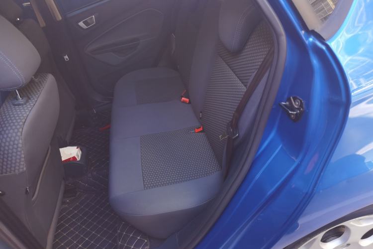 Used Ford Fiesta 2011 Hatchback 1.5L Automatic Dynamic Model
