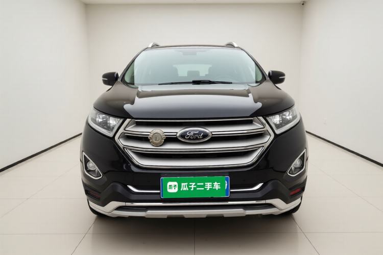 Used Ford Edge 2018 EcoBoost 245 Two-Wheel-Drive Titanium 7-Seater China VI Standard Front