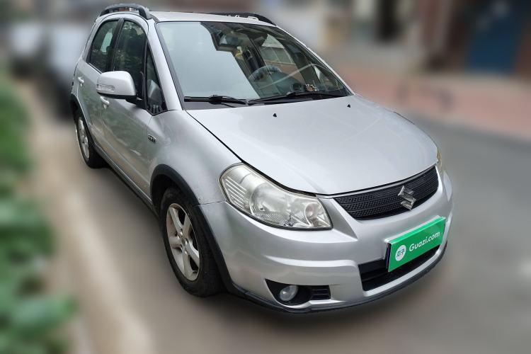 Used Suzuki SX4 2011 Hatchback 1.6L Automatic Dynamic Model