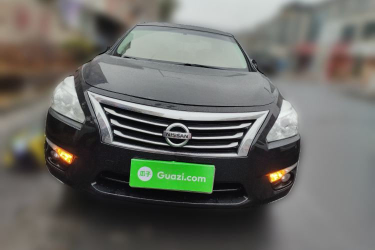 Used Nissan Teana 2013 2.0L XL Comfort Edition Front