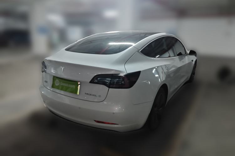 Used Tesla Model 3 2020 Standard Range Rear-Wheel Drive Upgraded Version