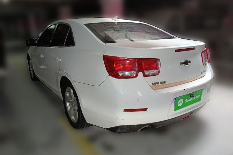 Used Chevrolet Malibu 2014 2.0L Automatic Comfort Edition
