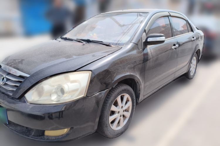 Used Geely Auto Vision 2013 1.5L Manual Comfort Model