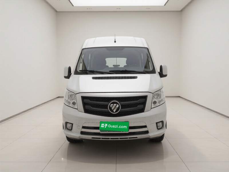 Used Foton Toano 2021 2.8T Manual Tongtu Extended-Wheelbase Mid-Roof 5/6/7-Seater F2.8NS6B177L — 11