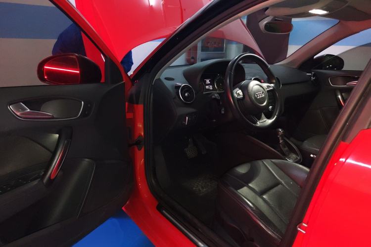 Used Audi A1 2014 30 TFSI Sportback Comfort Model