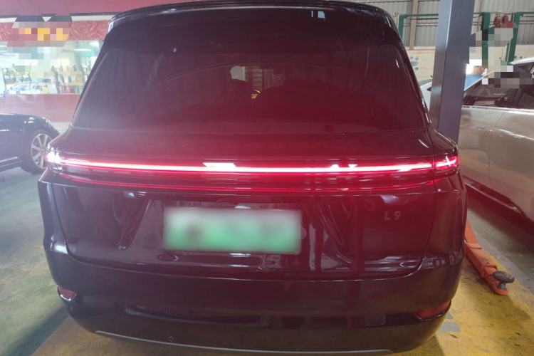 Used Li Auto L9 2023 Pro Model